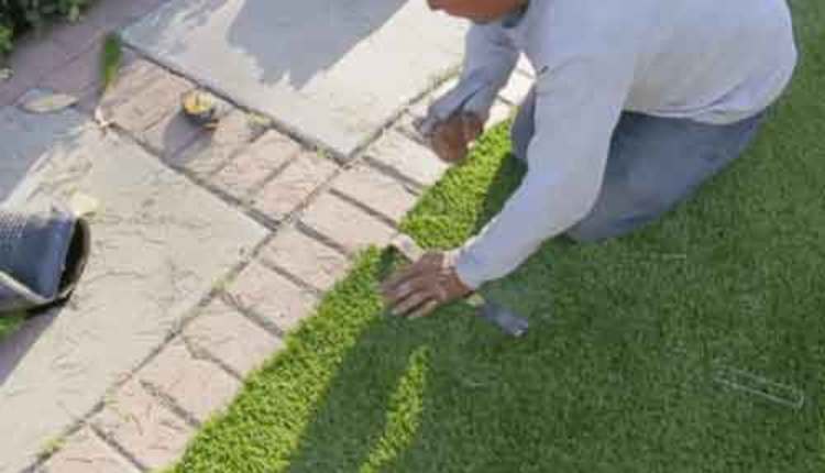 Selling artificial grass | Irrigation and Green Industry Magazine