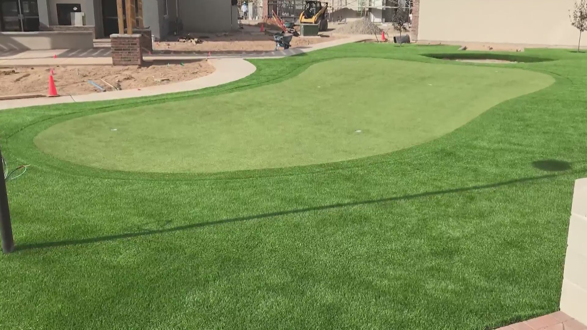 Benefits of artificial grass with Southwest Greens of New Mexico