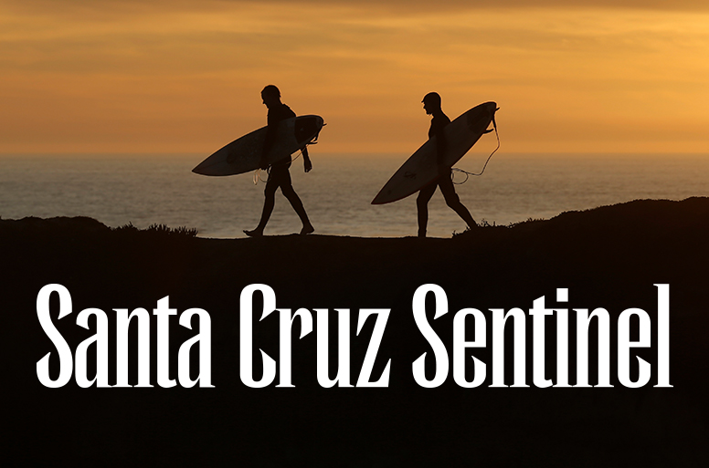 Justin White, Landscaping Lessons │ Breaking down decomposed granite – Santa Cruz Sentinel