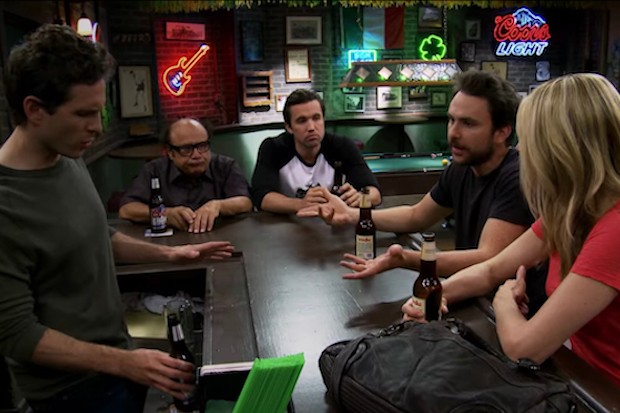 It's Always Sunny could feature Four Seasons Total Landscaping