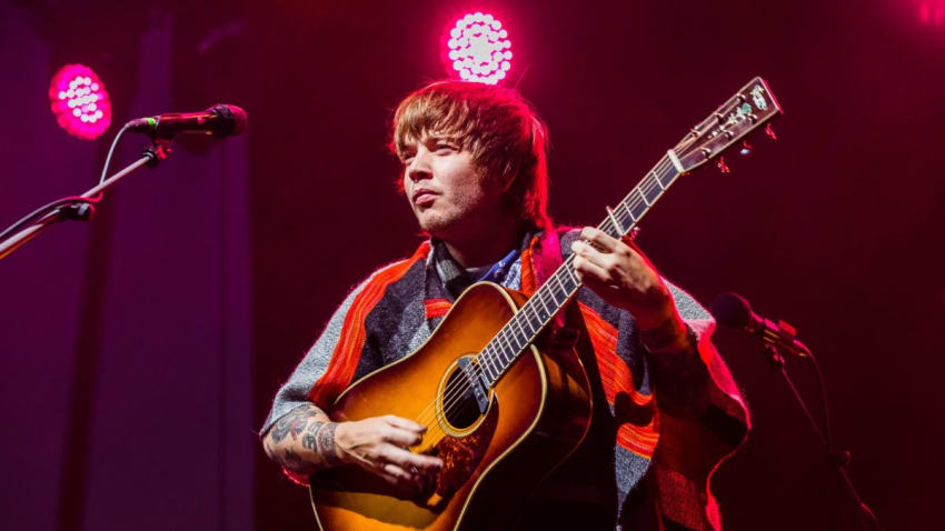 Billy Strings announces the series
