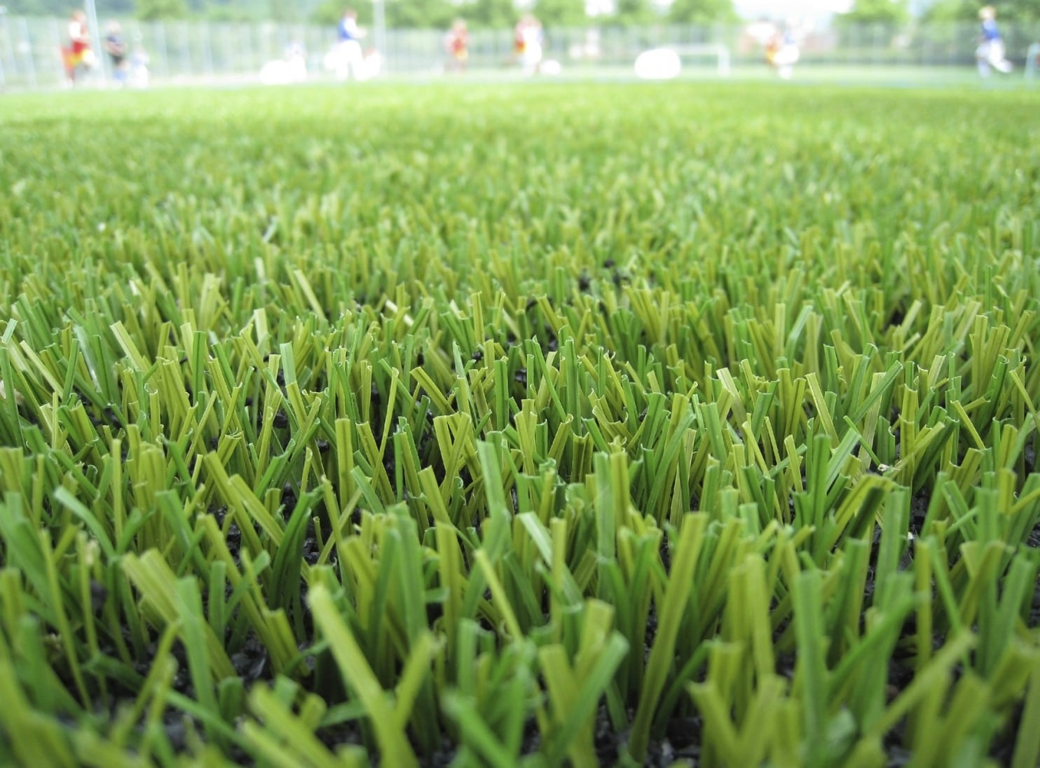 Does playing on artificial turf pose a health risk for your child?
