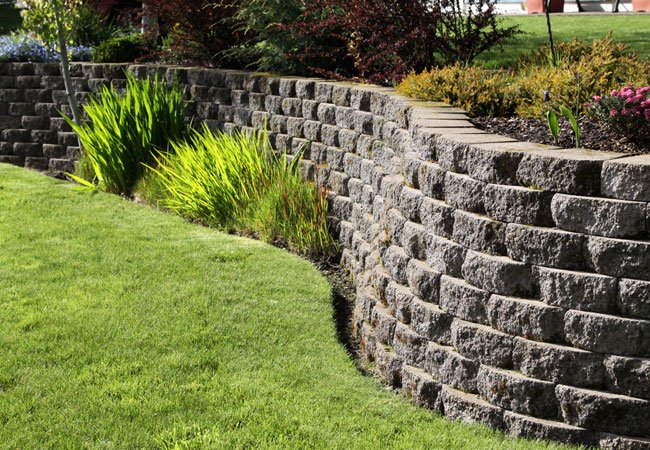 Everything you need to know about retaining walls