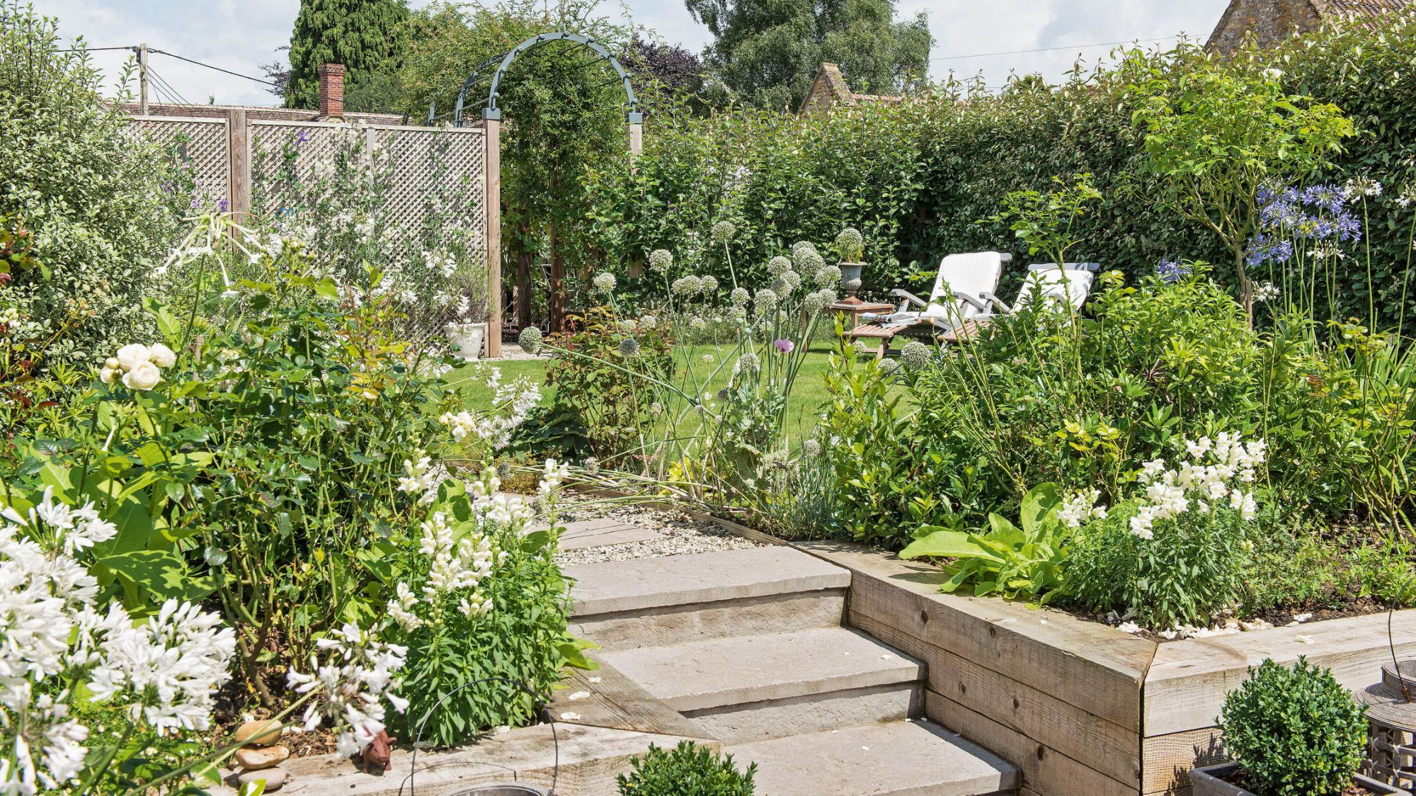 How much does landscaping cost? The price of redesigning a front or back garden plot