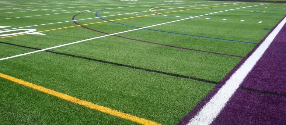 Multi-sport surfaces and artificial turf from A-Turf