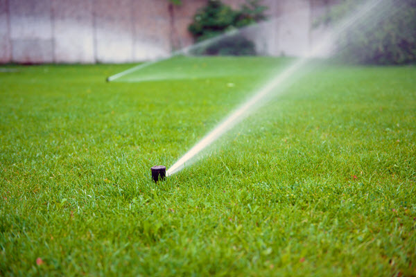 Irrigation and lawn sprinkler systems