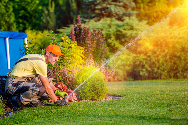 Irrigation systems in Pembroke Pines