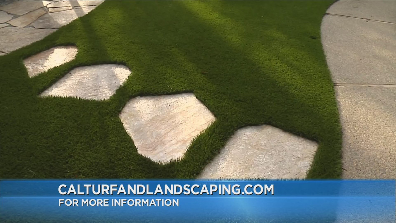 California Turf & Landscaping has a vision for your backyard space
