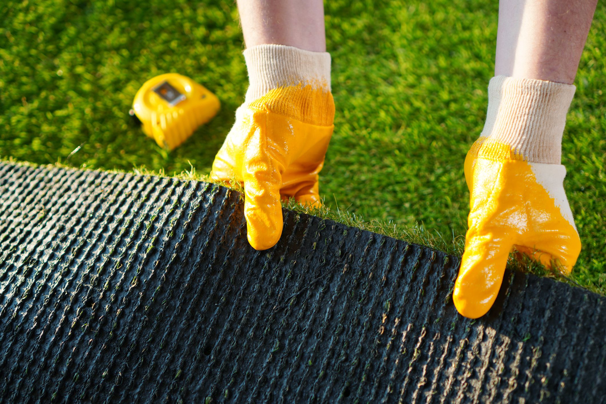 Artificial Turf Versus Real Grass: Which Is Greener?