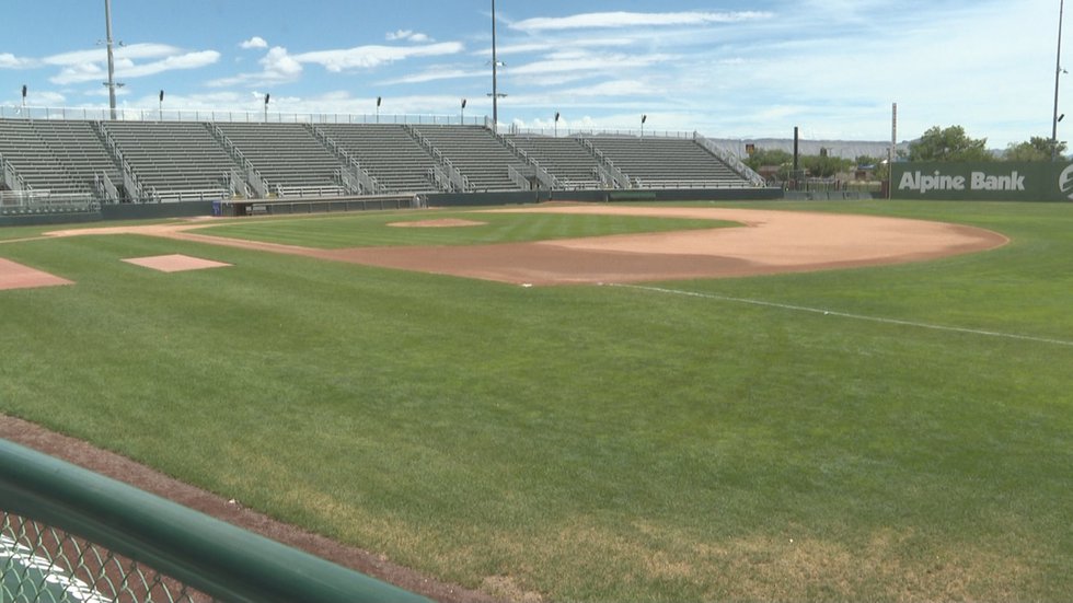 Grand Junction City looking to fund new artificial turf for Suplizio Field