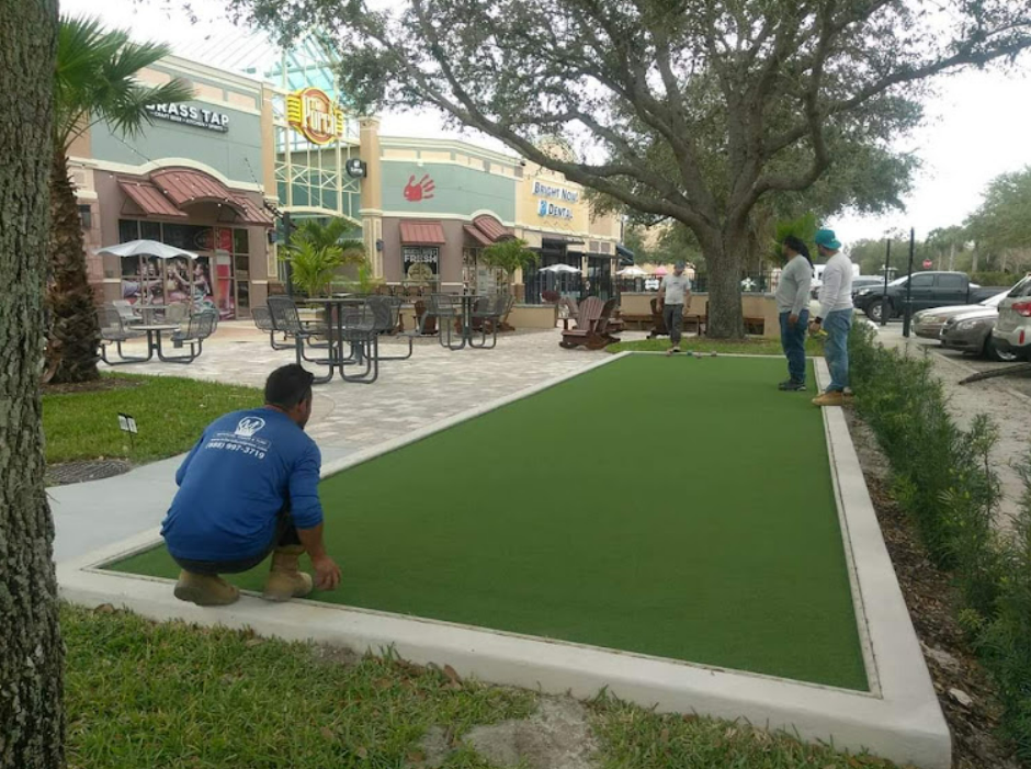 Artificial Grass Pros of Orlando, FL Offers Top-Tier Artificial Turf Installation