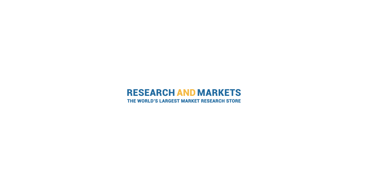 Insights on the Artificial Grass Global Market to 2027 - Featuring EasyTurf, Heavenly Greens and CC Grass Among Others - ResearchAndMarkets.com