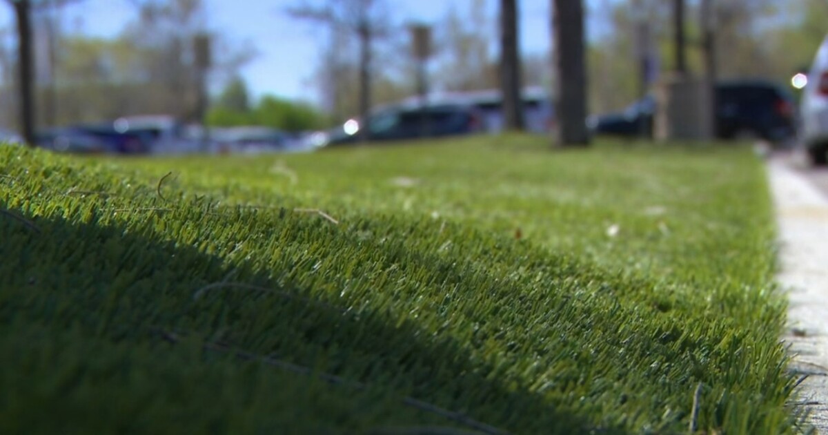 West Valley City legalizes artificial turf in Utah's drought emergency
