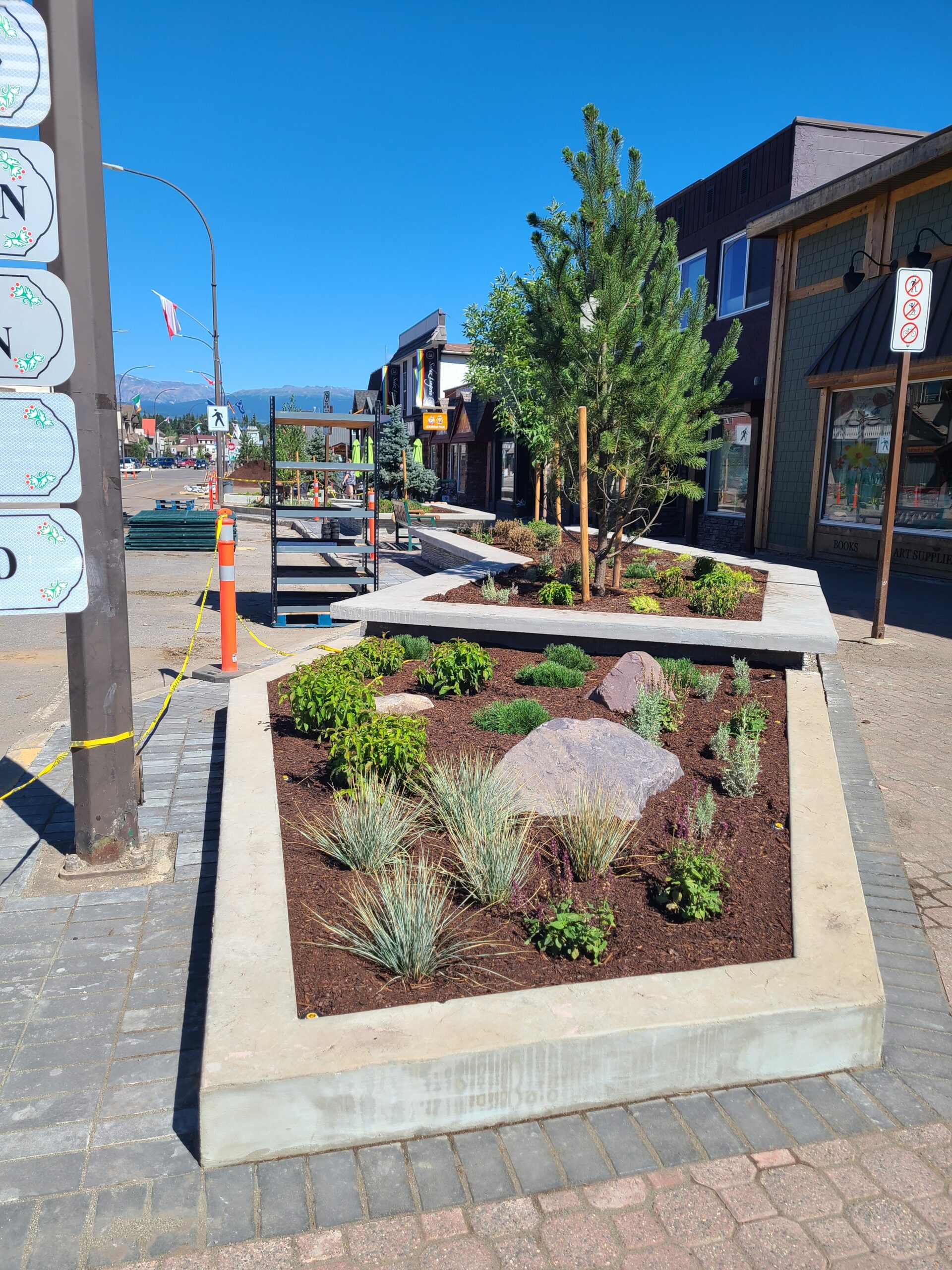 Town of Smithers to celebrate the Main Street Revitalization and Landscaping project
