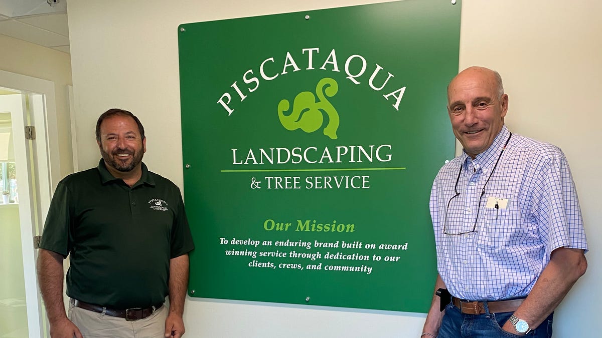 Piscataqua Landscaping buys Design & Landscapes by Labrie Associates