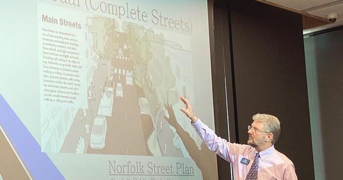 ‘Complete Streets’ explained, citizens invited to comment on landscaping plan | News