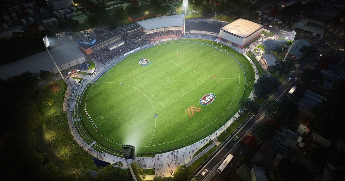 Bulldogs set for VU Whitten Oval surface and landscaping works