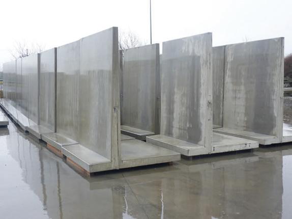 Precast Concrete Retaining Walls Market