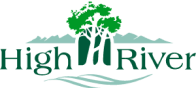 Logo of Town of High River