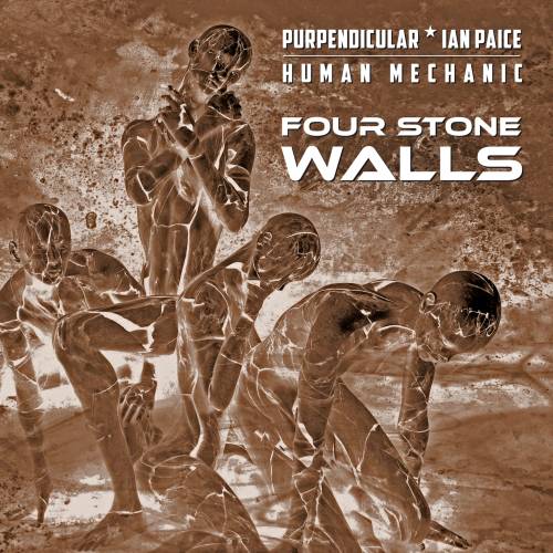 PURPENDICULAR feat. Ian Paice release the official lyric video for “Four Stone Walls”