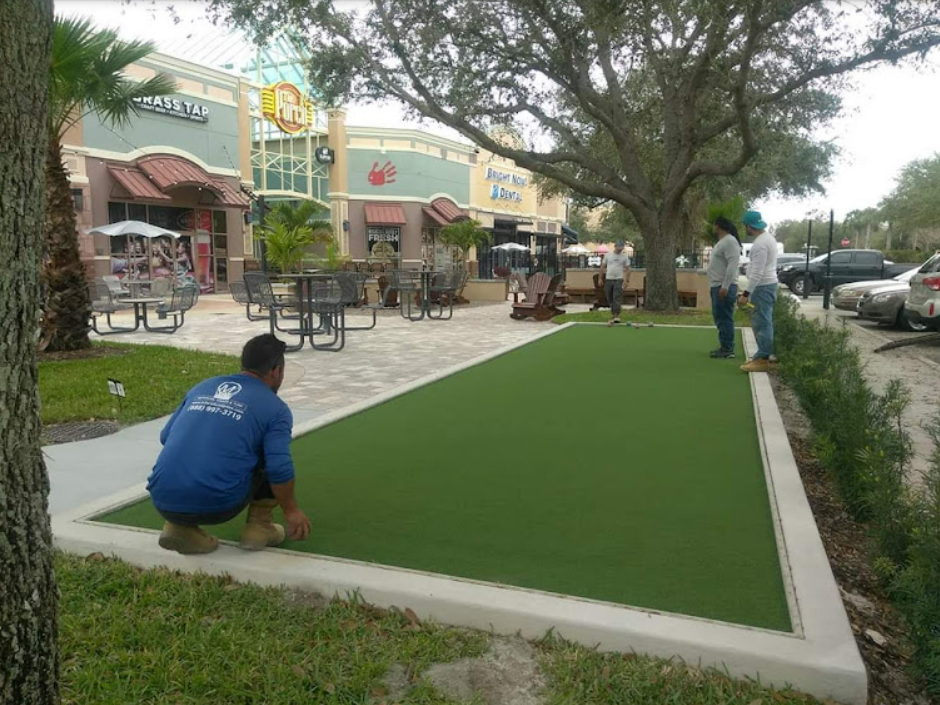 Artificial Grass Pros of Orlando Provides Premium Artificial Turf Installation Services to Homes and Businesses