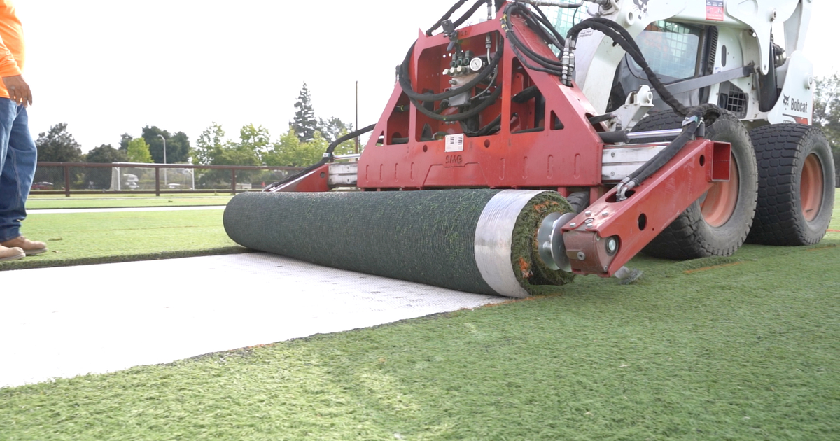 A second life for artificial turf; a top 10 for safety risks; getting some auto inflation relief
