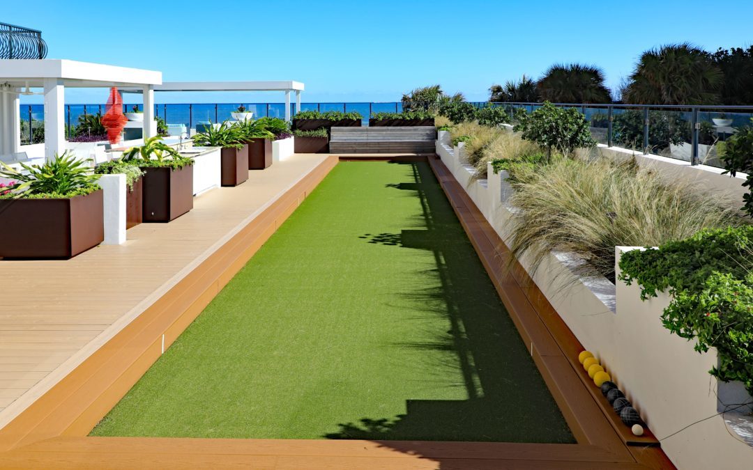 Artificial Grass Pros of Tampa Bay Helps Beautify Spaces with High-Quality Artificial Turf