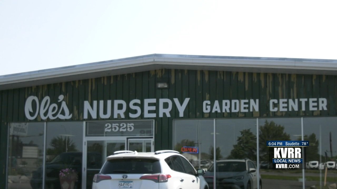 Moorhead's Ole's Nursery & Landscaping plans to close