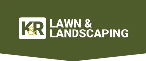 K&R Landscaping logo
