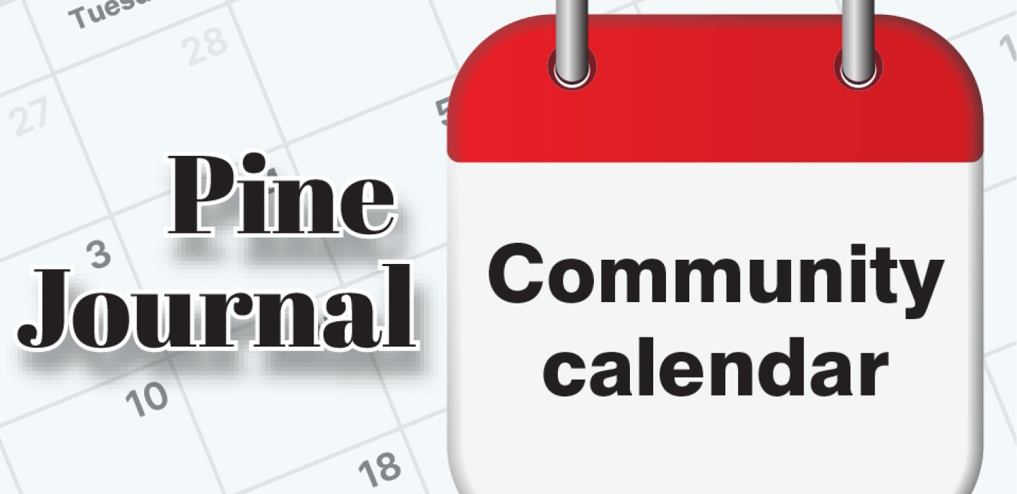 Community Calendar: Landscaping workshop, financial planning course and more - Cloquet Pine Journal