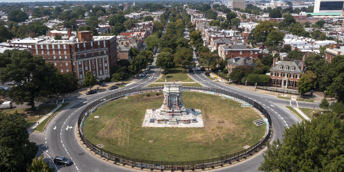 Planning Commission approves landscaping plan for Lee Circle