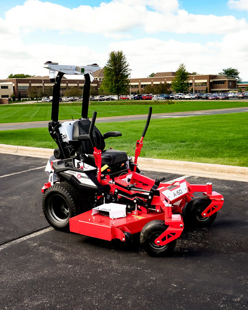 RC Mowers says its new Autonomous Mowing Robot allows landscape contractors to reduce staff while improving profitability on mowing contracts.