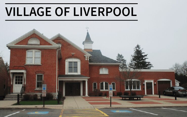 Village of Liverpool plans new sidewalk, landscaping along lower Vine Street – Eagle News Online