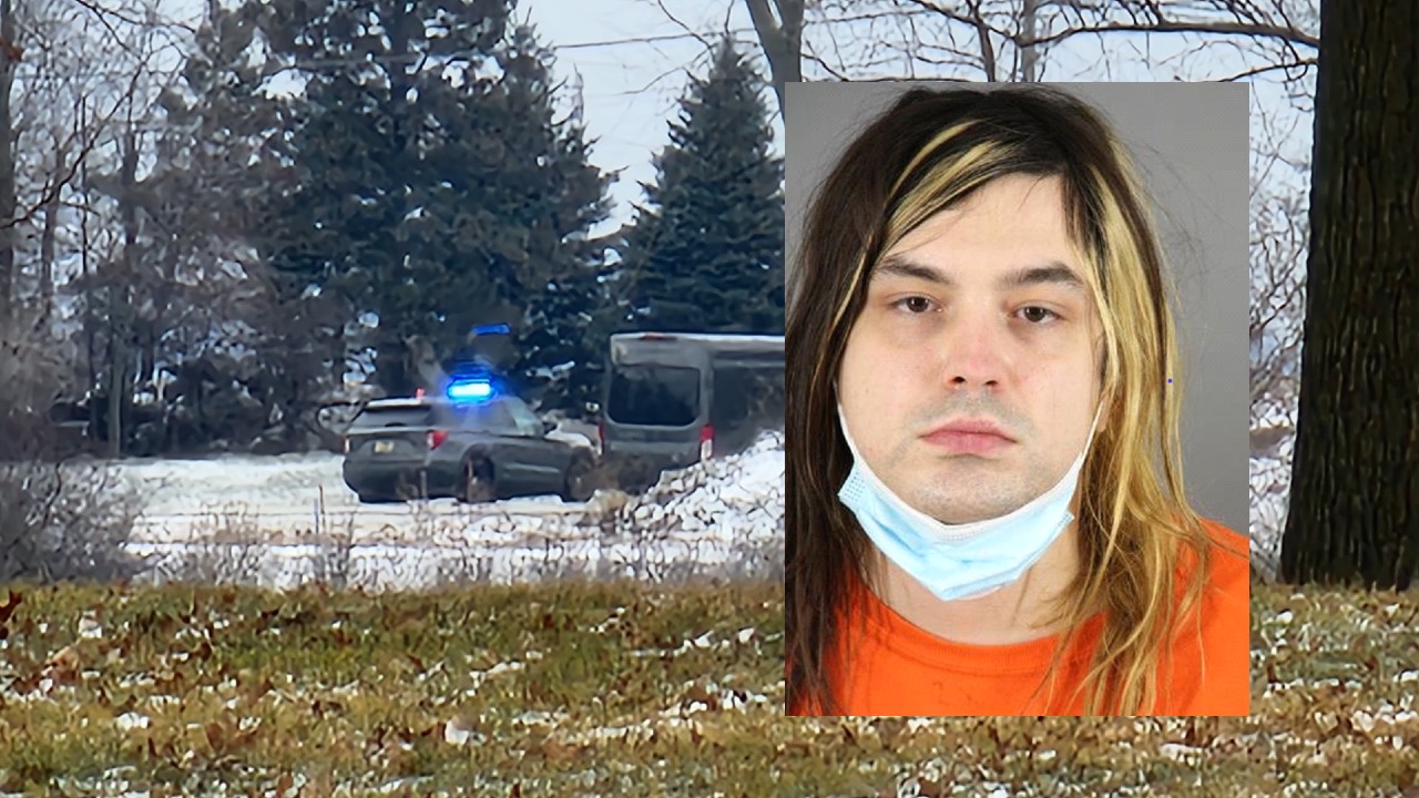 Muskego man accused of seriously injuring 2 people using landscaping bricks in Racine Co.