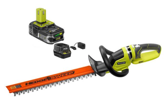 The 8 Best Cordless Hedge Trimmers of 2023 for Tidy Landscaping