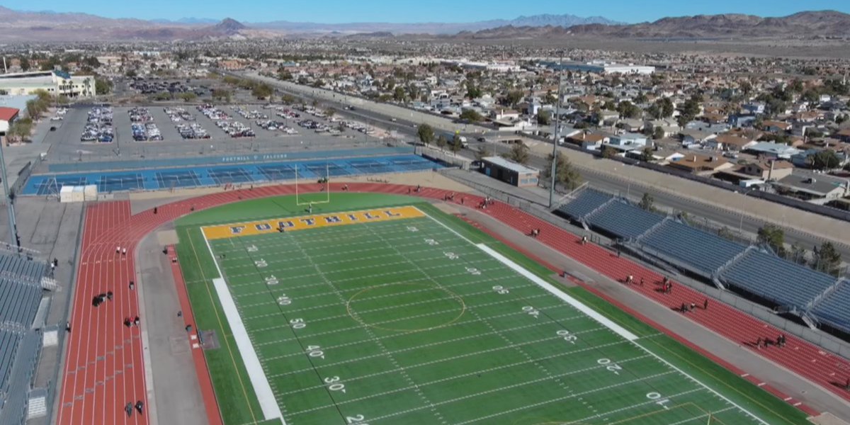 CCSD looks to conserve more water by converting 27 football fields to artificial turf