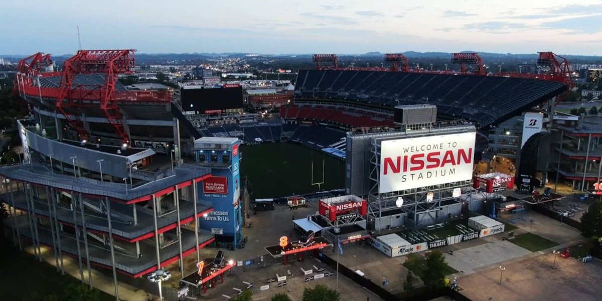 Nissan Stadium switching to artificial turf for 2023 season