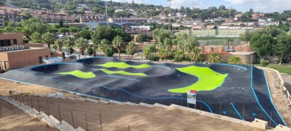 Landscaping works underway at €4m Parque de la Siesta