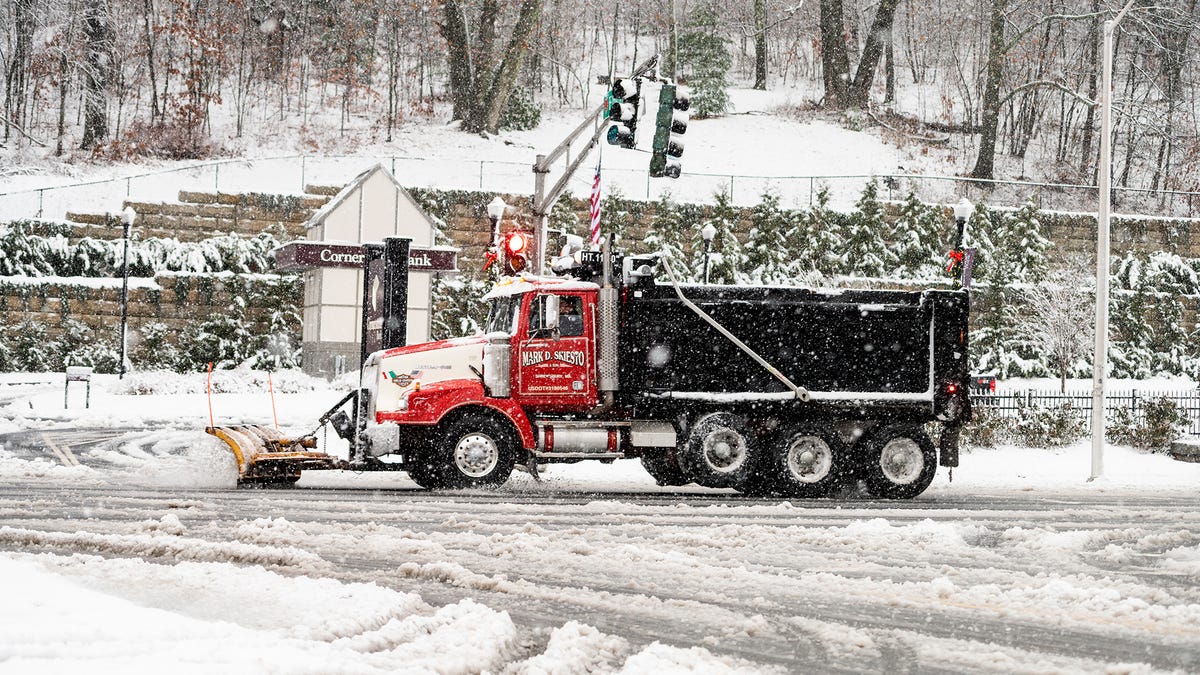 Local landscaping and snow removal companies feel pinch of little snow